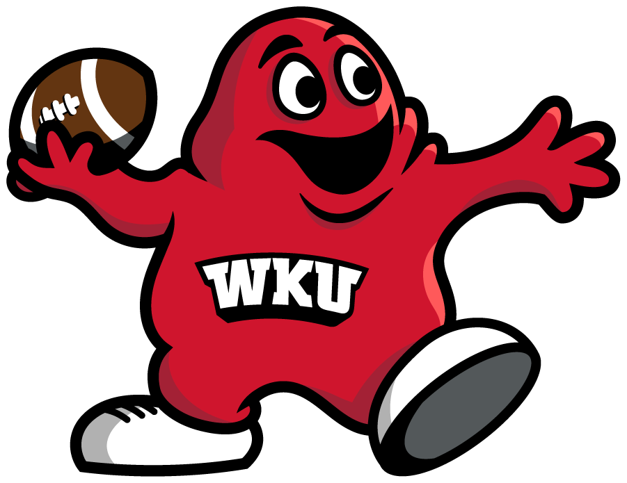 Western Kentucky Hilltoppers 2021-Pres Mascot Logo diy iron on heat transfer